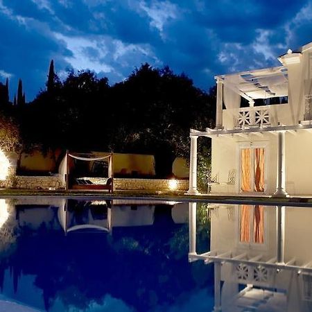 Hotel Castello Di Vista Ypsos Exteriér fotografie