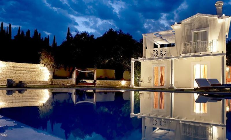 Hotel Castello Di Vista Ypsos Exteriér fotografie