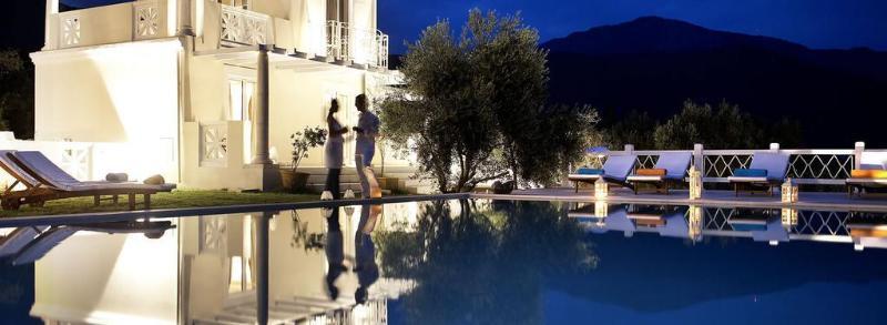 Hotel Castello Di Vista Ypsos Exteriér fotografie