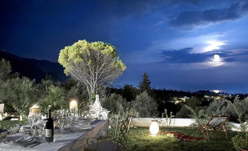 Hotel Castello Di Vista Ypsos Exteriér fotografie