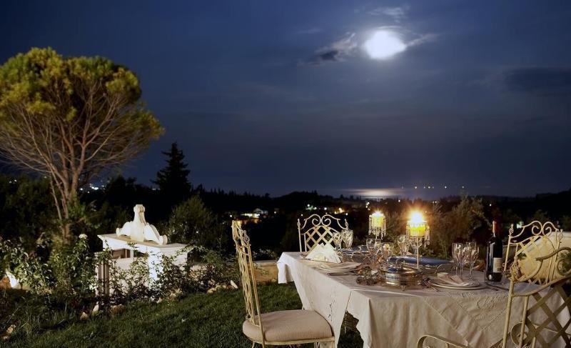 Hotel Castello Di Vista Ypsos Exteriér fotografie