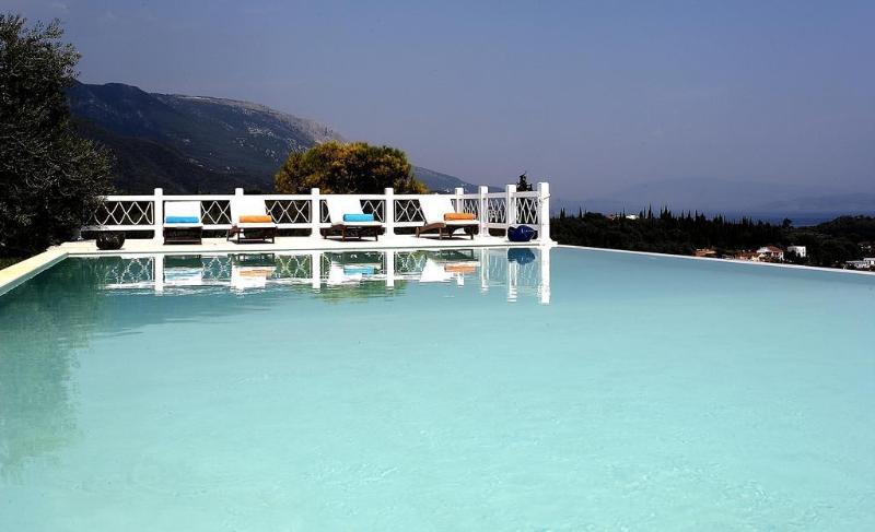 Hotel Castello Di Vista Ypsos Exteriér fotografie
