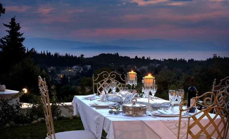 Hotel Castello Di Vista Ypsos Exteriér fotografie